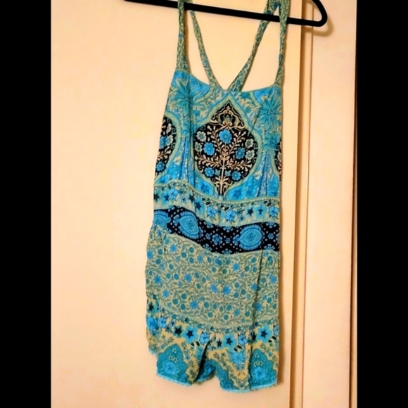 Spell Aloha Fox Overalls - XS - Picture 3 of 12